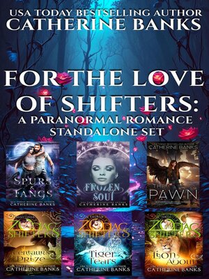 cover image of For the Love of Shifters